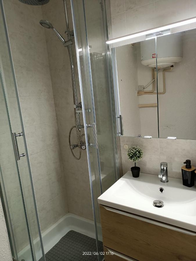 St Pierre La Mer,Appartement T2 En Residence Calme Fleury  Exterior foto